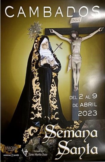 Semana Santa en Cambados  